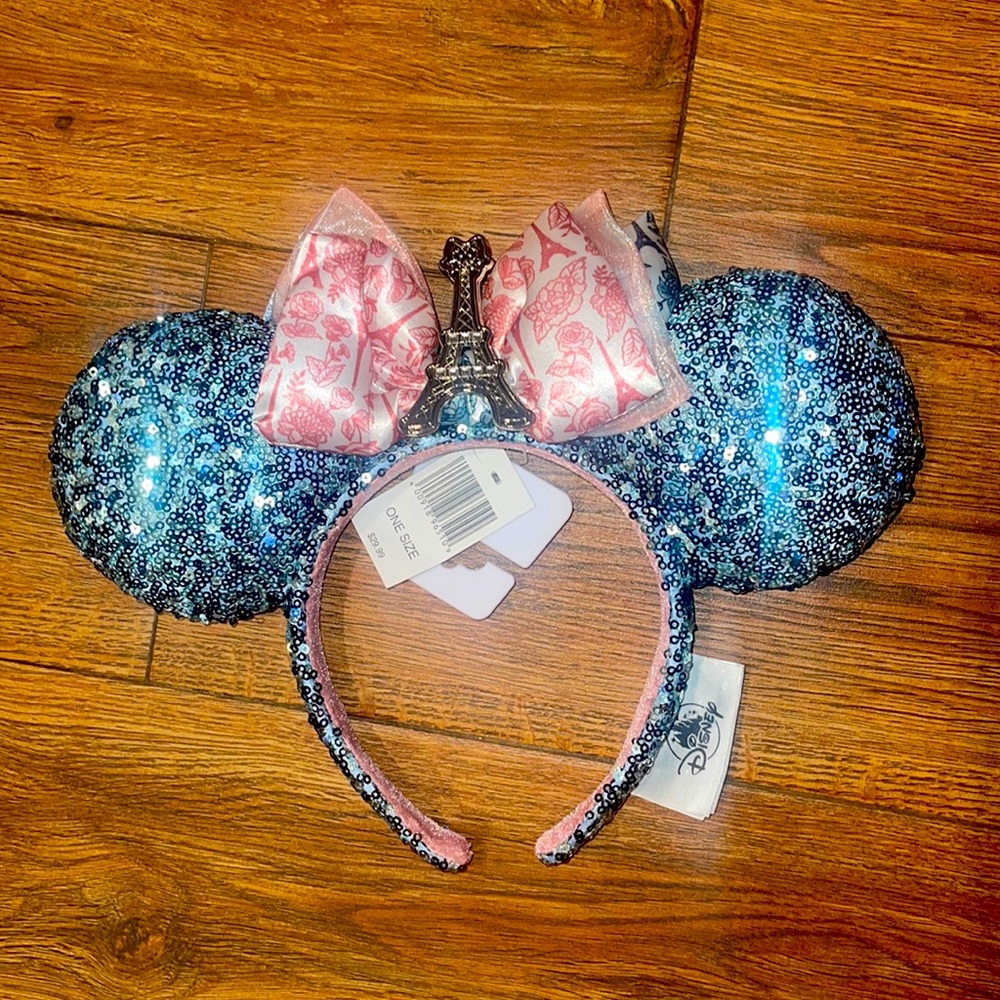 Disney Paris ears
